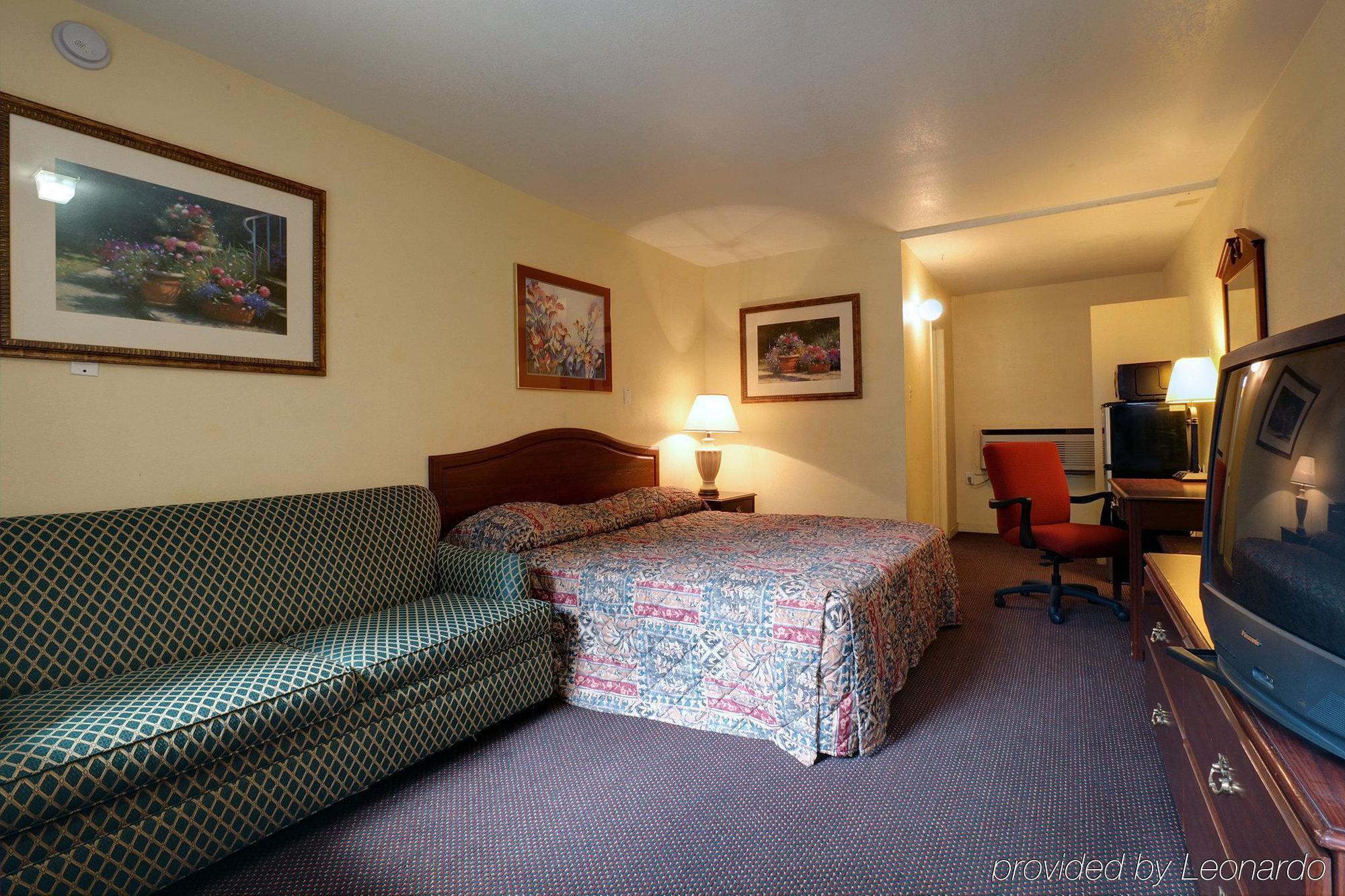 Budget Host Inn Arlington Habitación foto