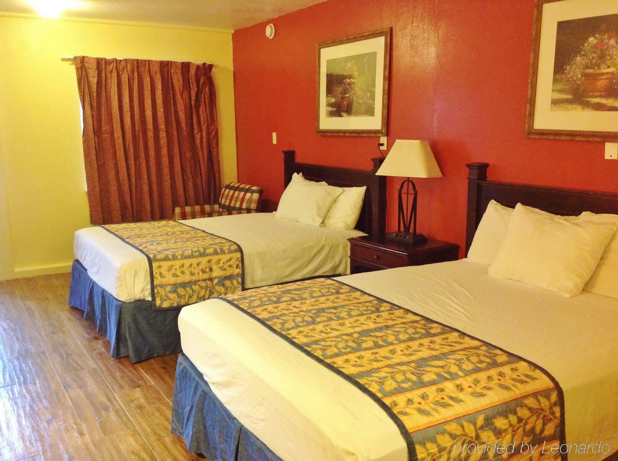 Budget Host Inn Arlington Exterior foto